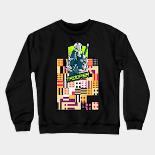 Trooper Crewneck Sweatshirt